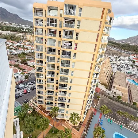 Torres De Yomely - Y12e Apartmán Playa de las Americas (Tenerife)