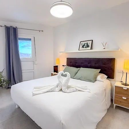 Apartman Torres De Yomely - Y12e