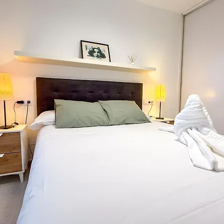 Torres De Yomely - Y12e Apartment