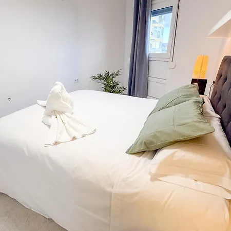 Torres De Yomely - Y12e Apartman