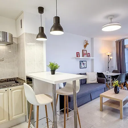 Torres De Yomely - Y12e Apartment