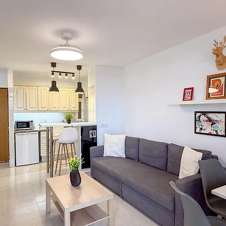 Apartman Torres De Yomely - Y12e *