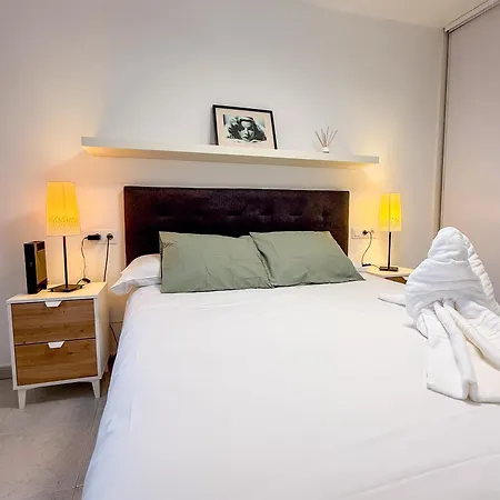 Apartman Torres De Yomely - Y12e