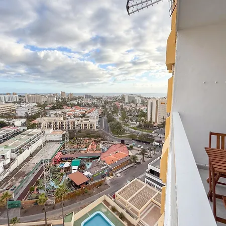 Apartman Torres De Yomely - Y12e *