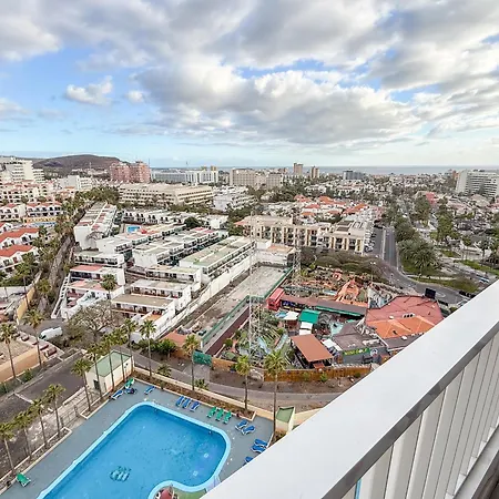 Apartman Torres De Yomely - Y12e *