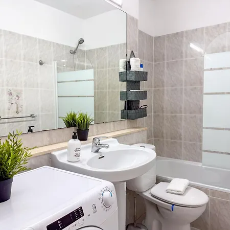 Torres De Yomely - Y12e Apartman *