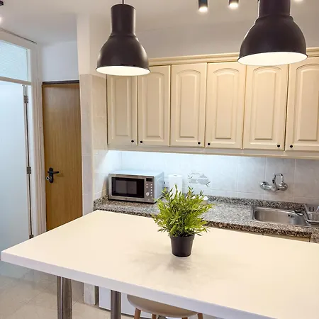 Apartman Torres De Yomely - Y12e