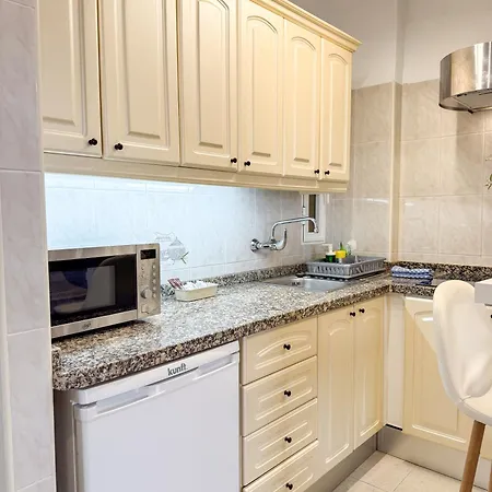 Apartman Torres De Yomely - Y12e *