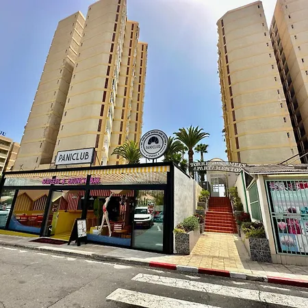 Apartman Torres De Yomely - Y12e