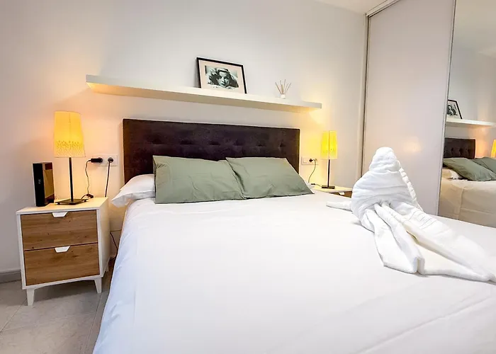 Torres De Yomely - Y12e Apartment