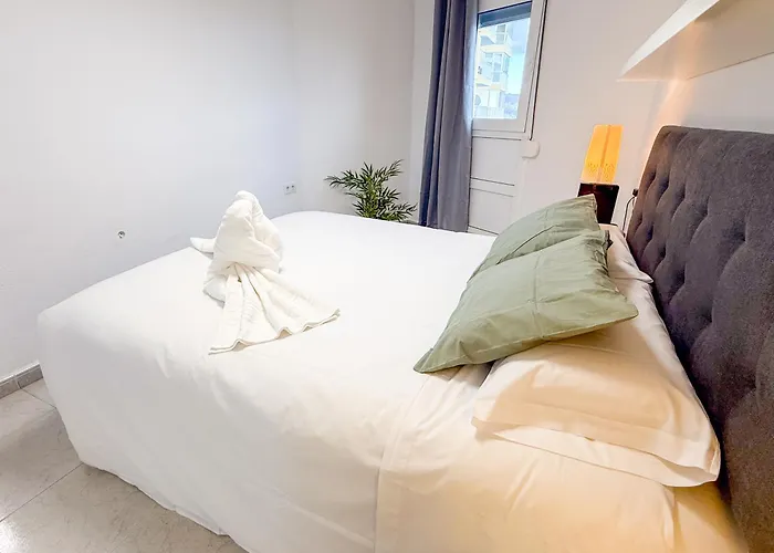 Torres De Yomely - Y12e Apartment