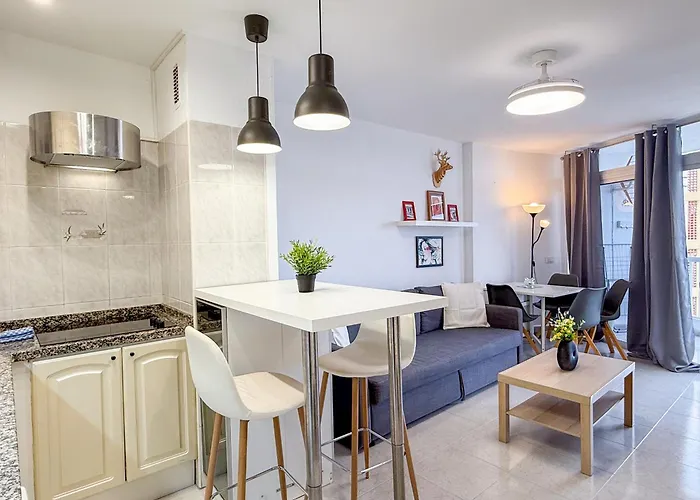 Torres De Yomely - Y12e Apartment