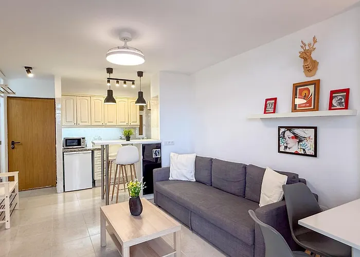 Apartment Torres De Yomely - Y12e *