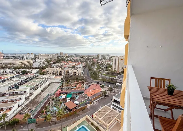 Apartment Torres De Yomely - Y12e *