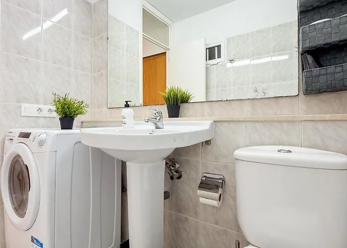 Apartment Torres De Yomely - Y12e *