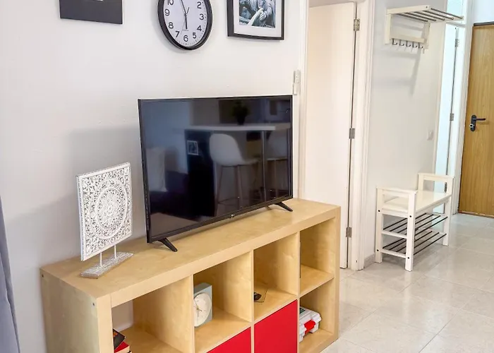 Apartment Torres De Yomely - Y12e