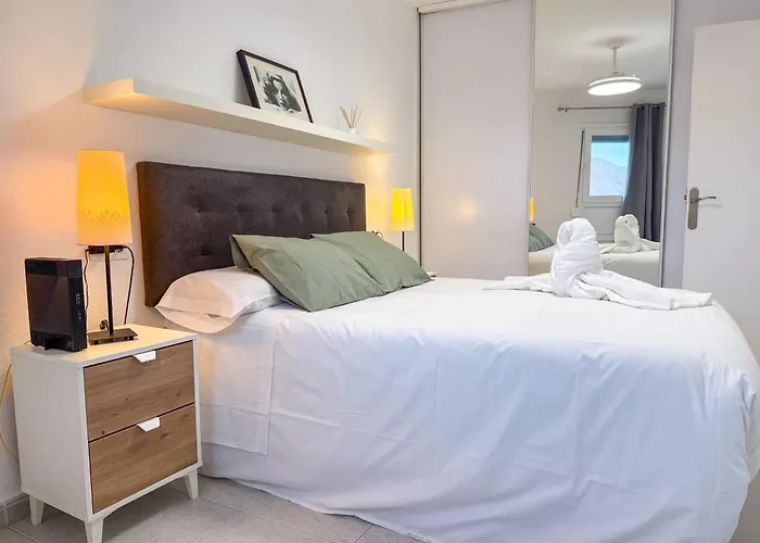 Torres De Yomely - Y12e Apartment