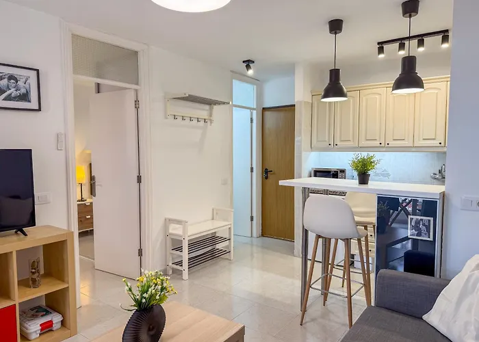 Torres De Yomely - Y12e Apartment Arona (Tenerife)