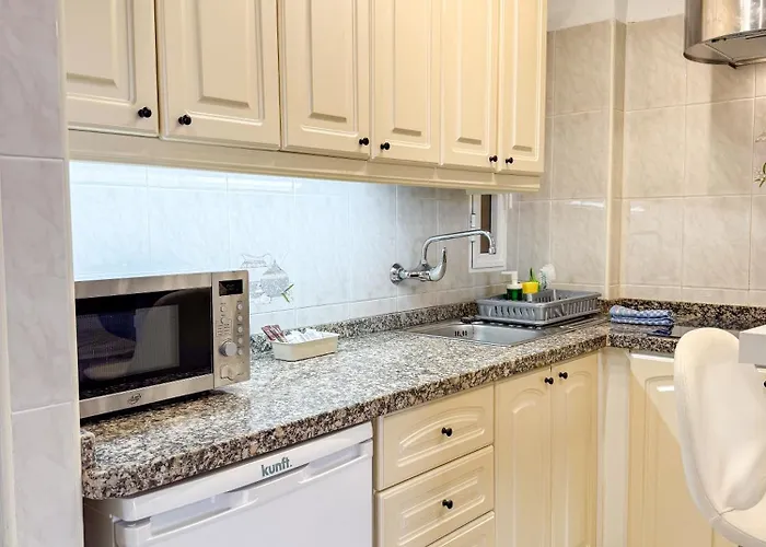 Apartment Torres De Yomely - Y12e *